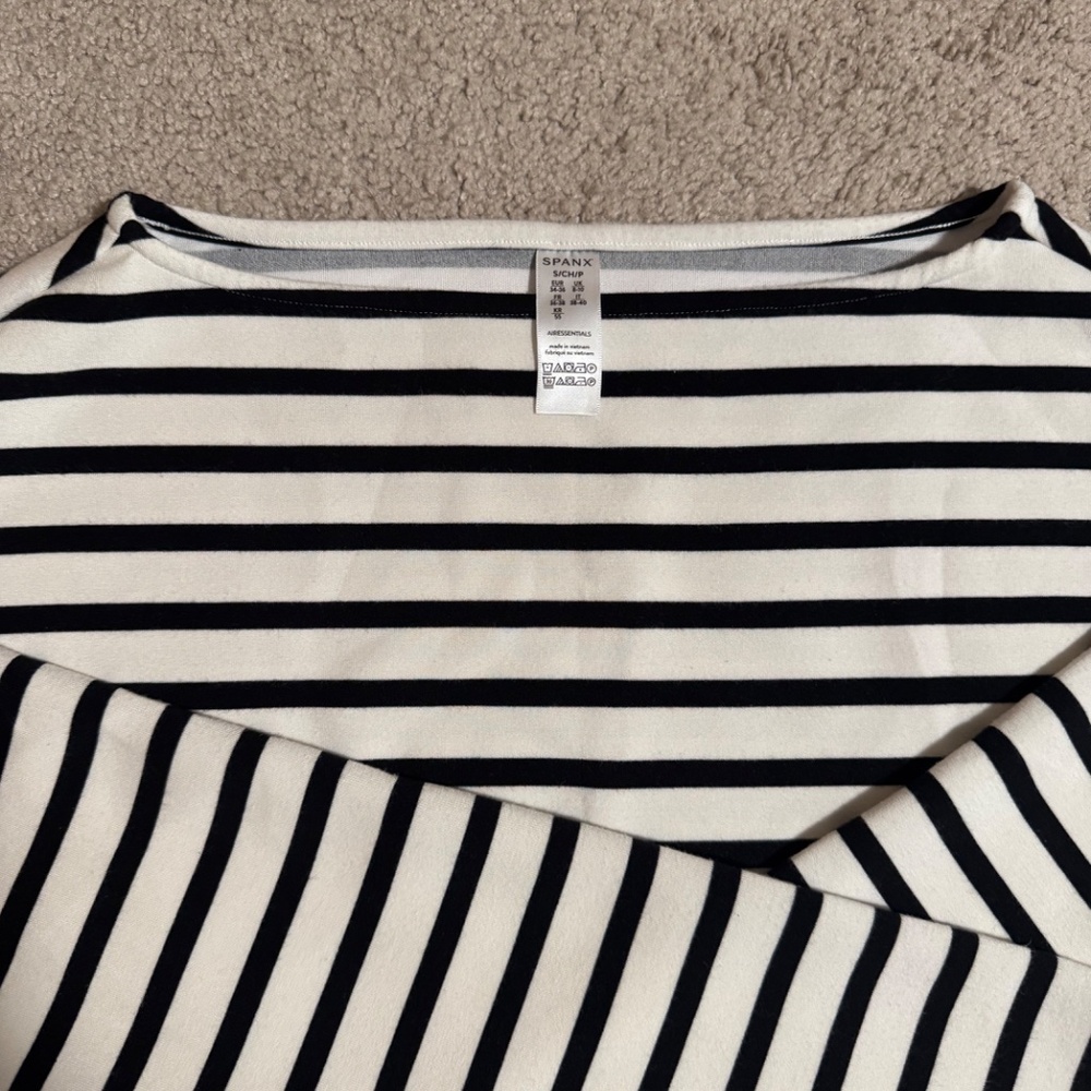 SPANX - AirEssentials Boat Neck Top - Picture 4 of 4